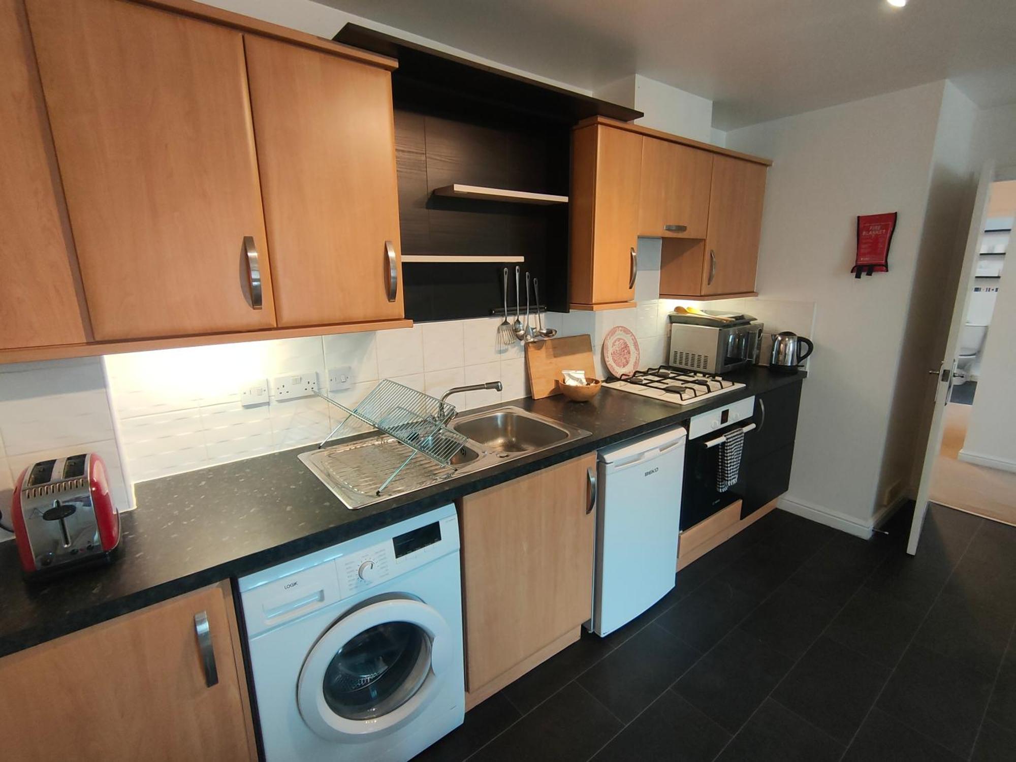Apartment Landau House *